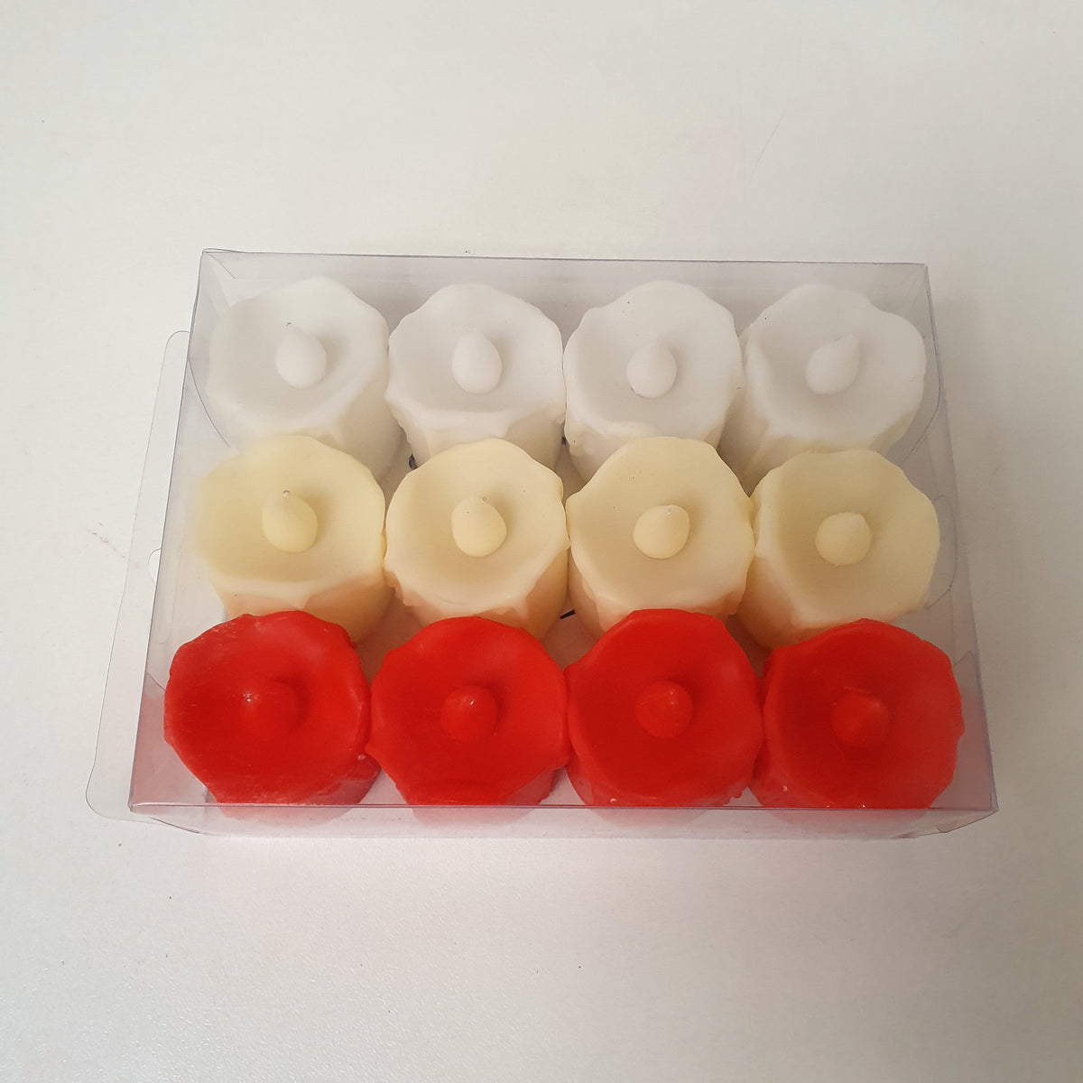 Candle Pack of 12 , 31190