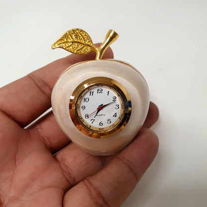 Apple Style Table Clock, 32130