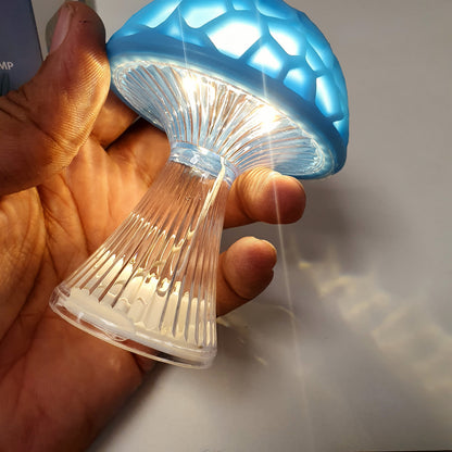 Led Mushroom Lamp, 61120