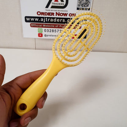 Hair Brush Soft, 241050