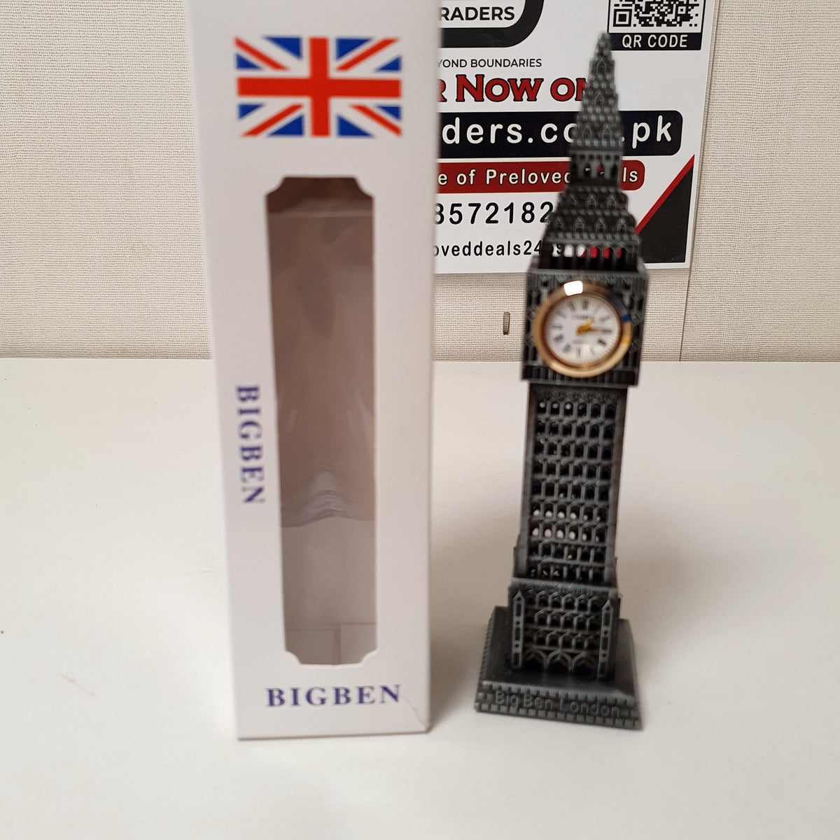 Bigben Decoration Clock, 61160