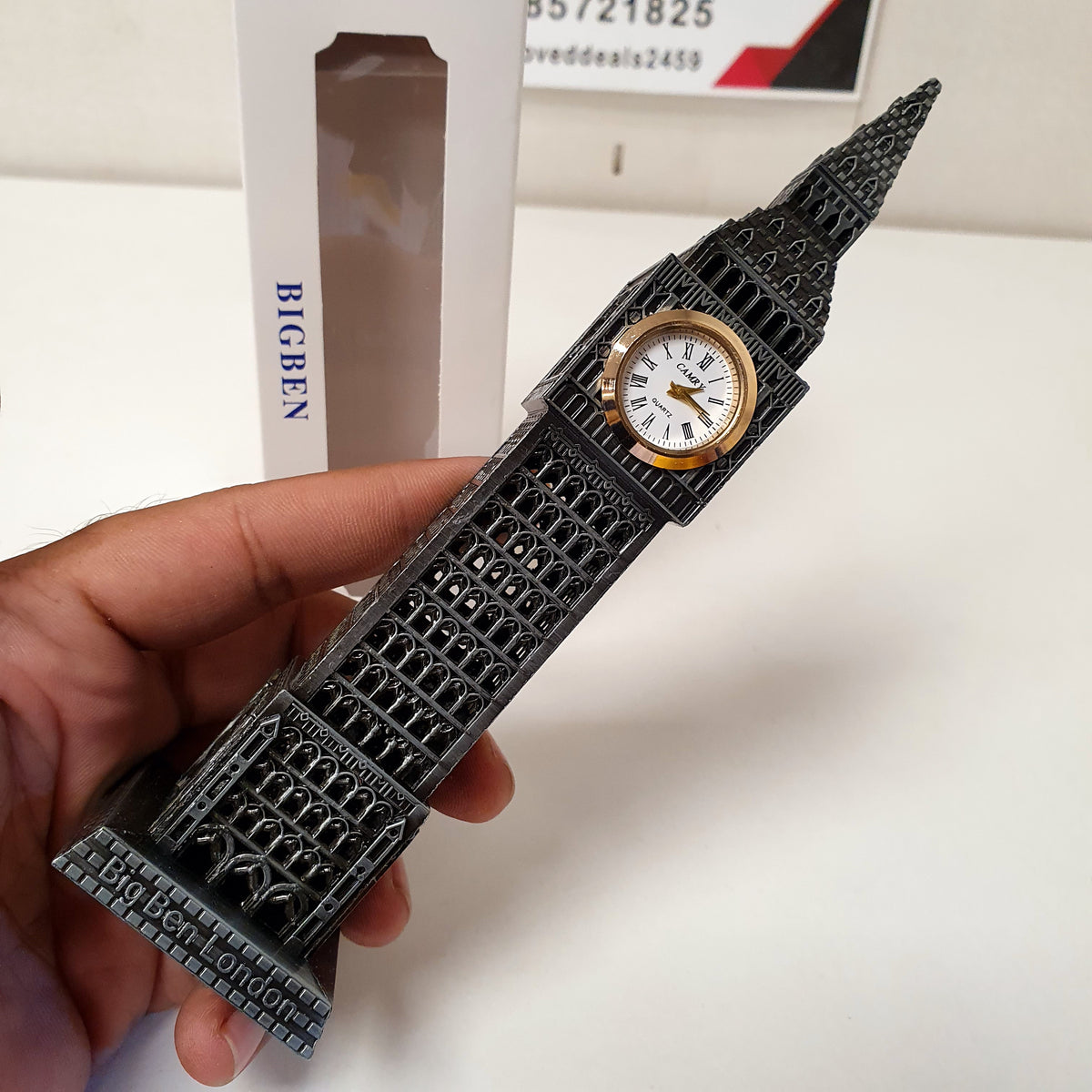 Bigben Decoration Clock, 61160