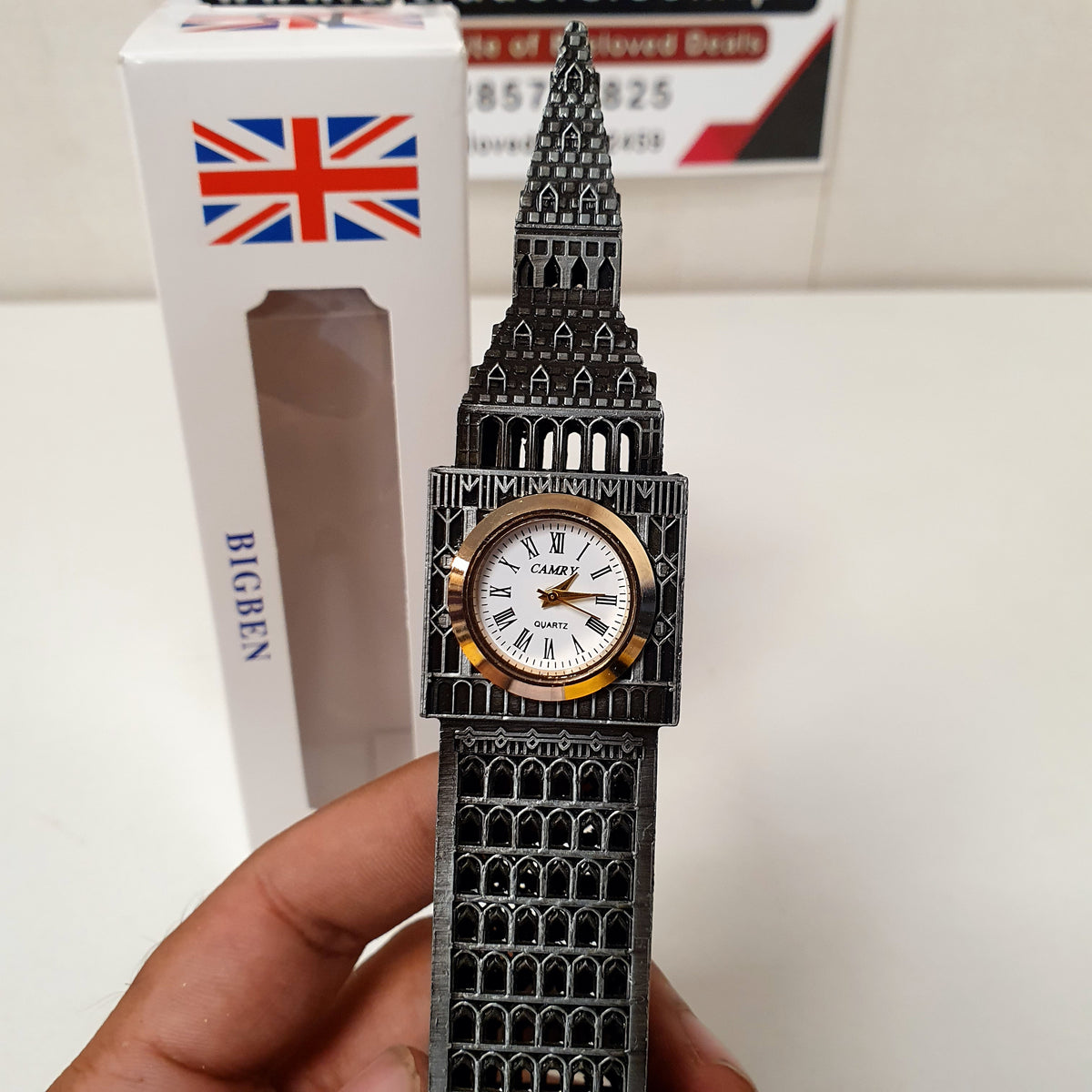 Bigben Decoration Clock, 61160