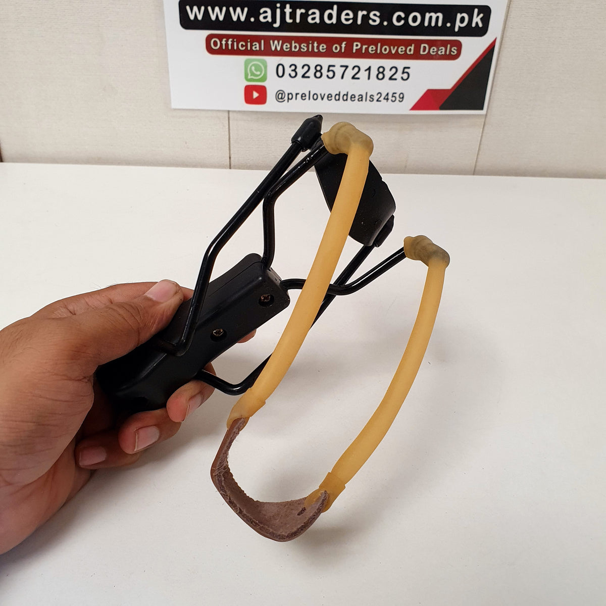 Slingshot Mechanical Folding, 31200