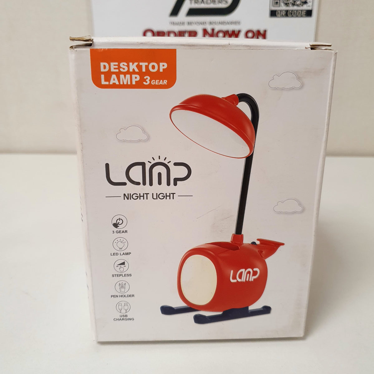 Desktop Mini Lamp, 11835