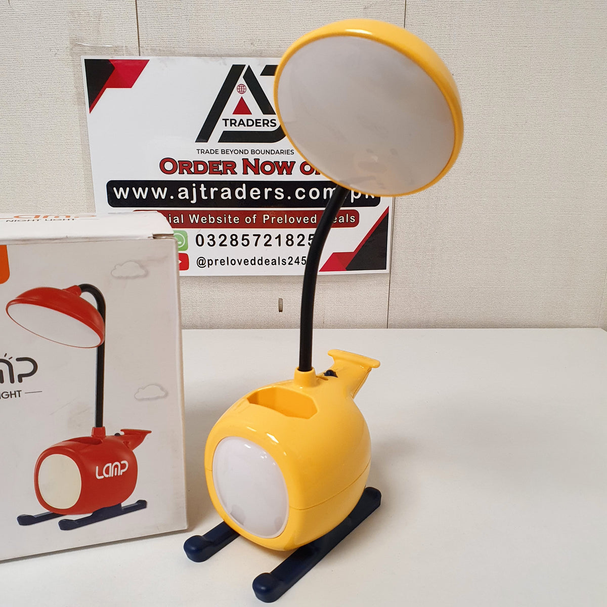 Desktop Mini Lamp, 11835