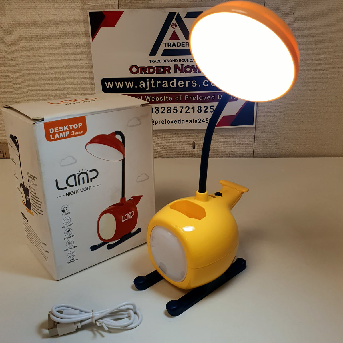 Desktop Mini Lamp, 11835