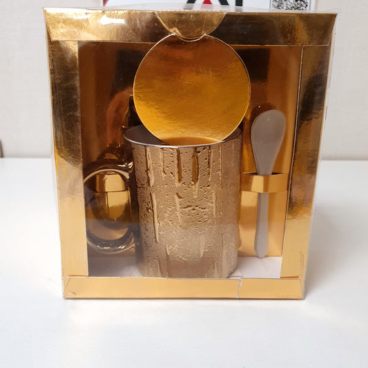 Decoration Mug with Spoon, 22300