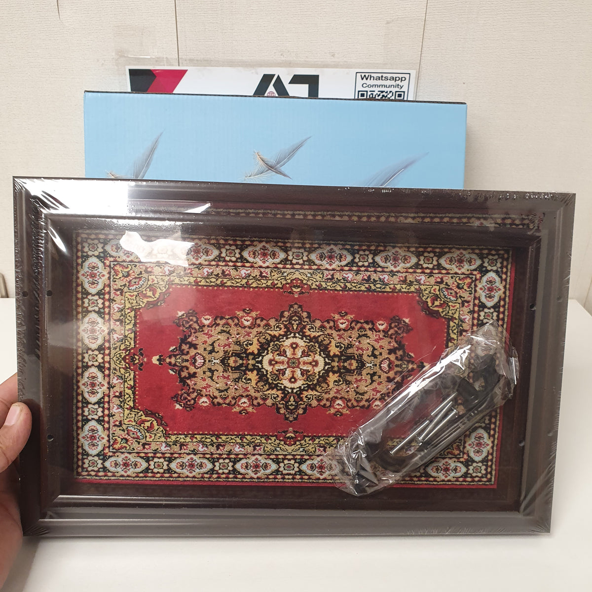 Oriental Style Decoration Tray, 31430