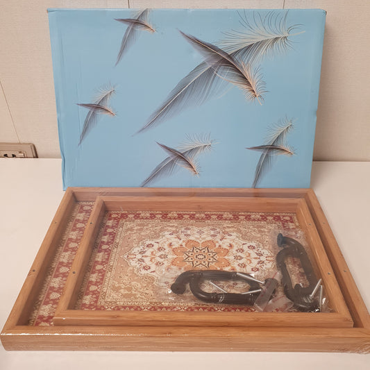 Oriental Decorative Tray Style 2 , 32800