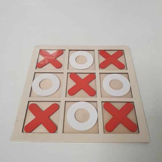 Tic Tack Toe Game, 21100