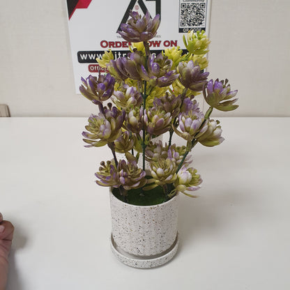 Plant Pot White , 16450