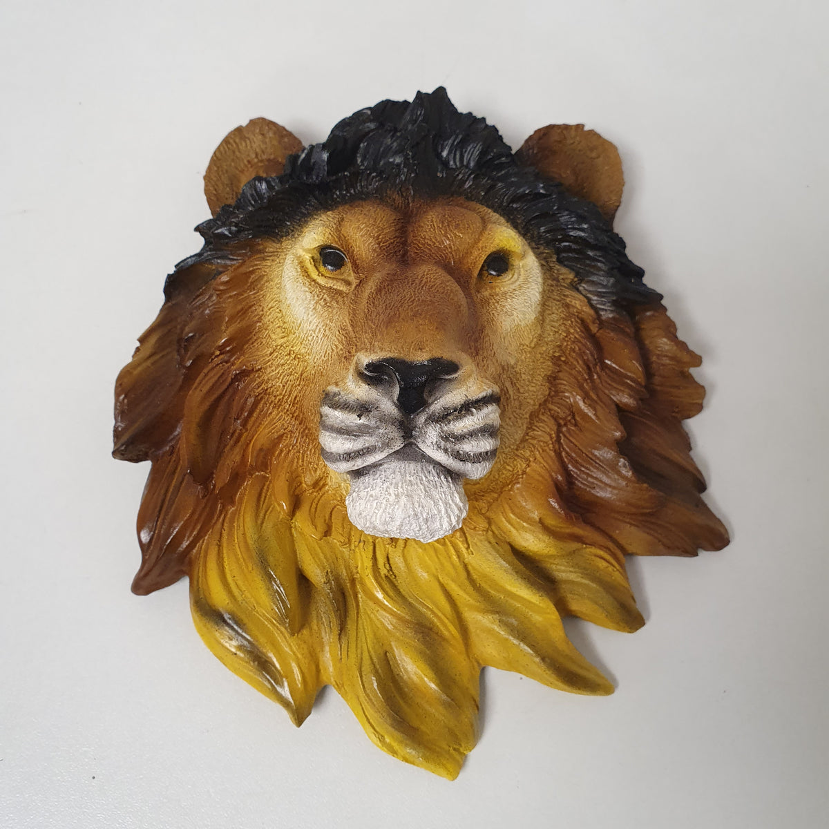 Lion Face Decoration for Wall, 22250