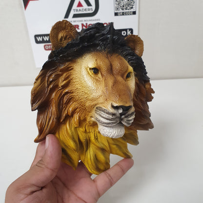 Lion Face Decoration for Wall, 22250