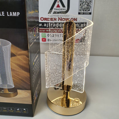 Creative Table Lamp 3d, 22100
