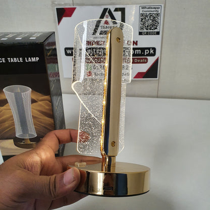 Creative Table Lamp 3d, 22100