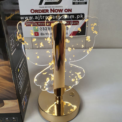 Creative Table Lamp Butterfly Style, 21780