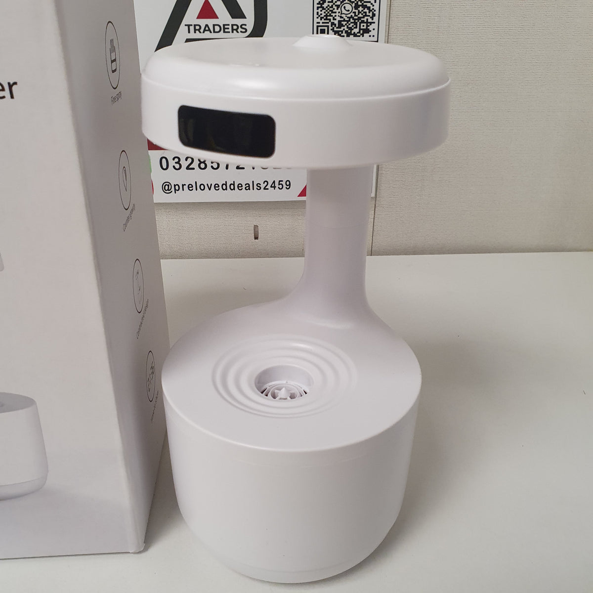 Smooth Sailing Antigravity Humidifier, 61170