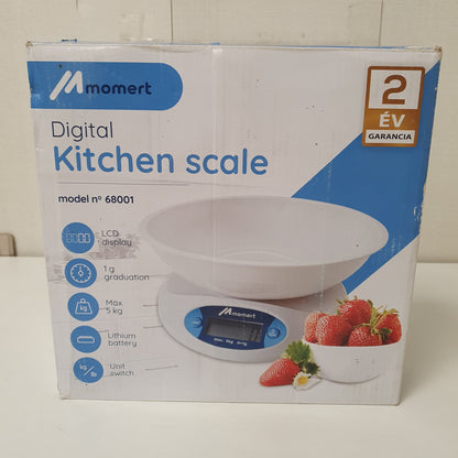 Digital Kitchen Scale Moment, 23800
