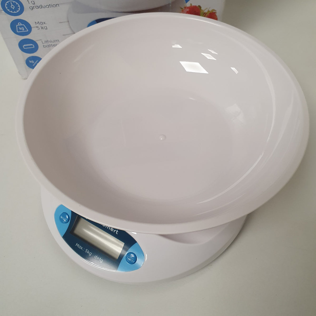 Digital Kitchen Scale Moment, 23800