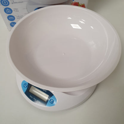 Digital Kitchen Scale Moment, 23800