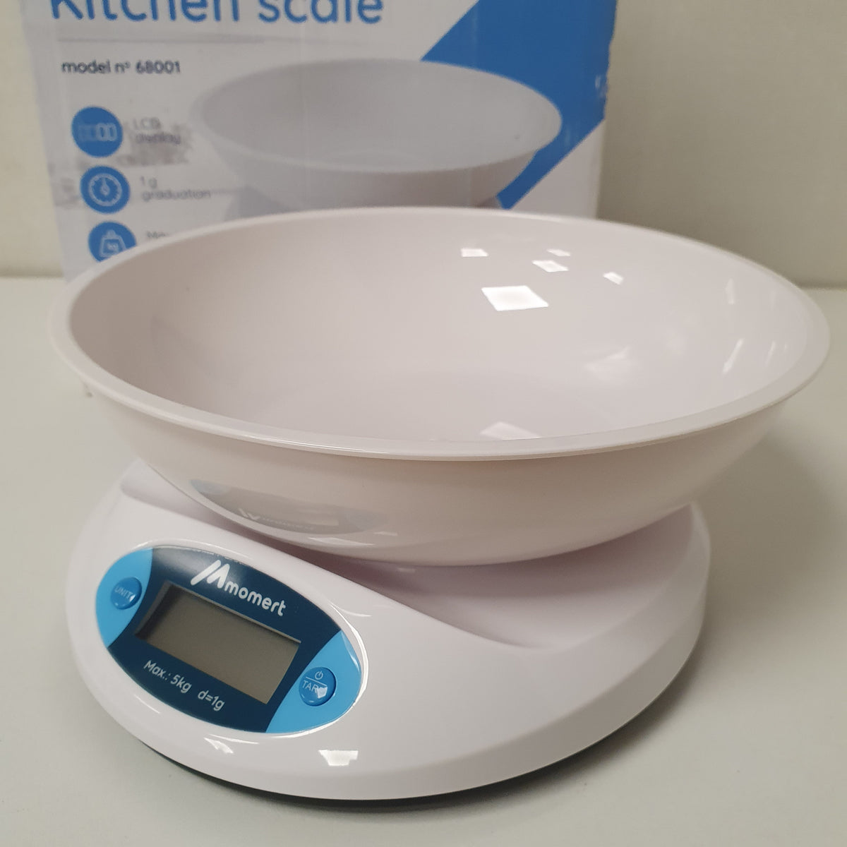 Digital Kitchen Scale Moment, 23800