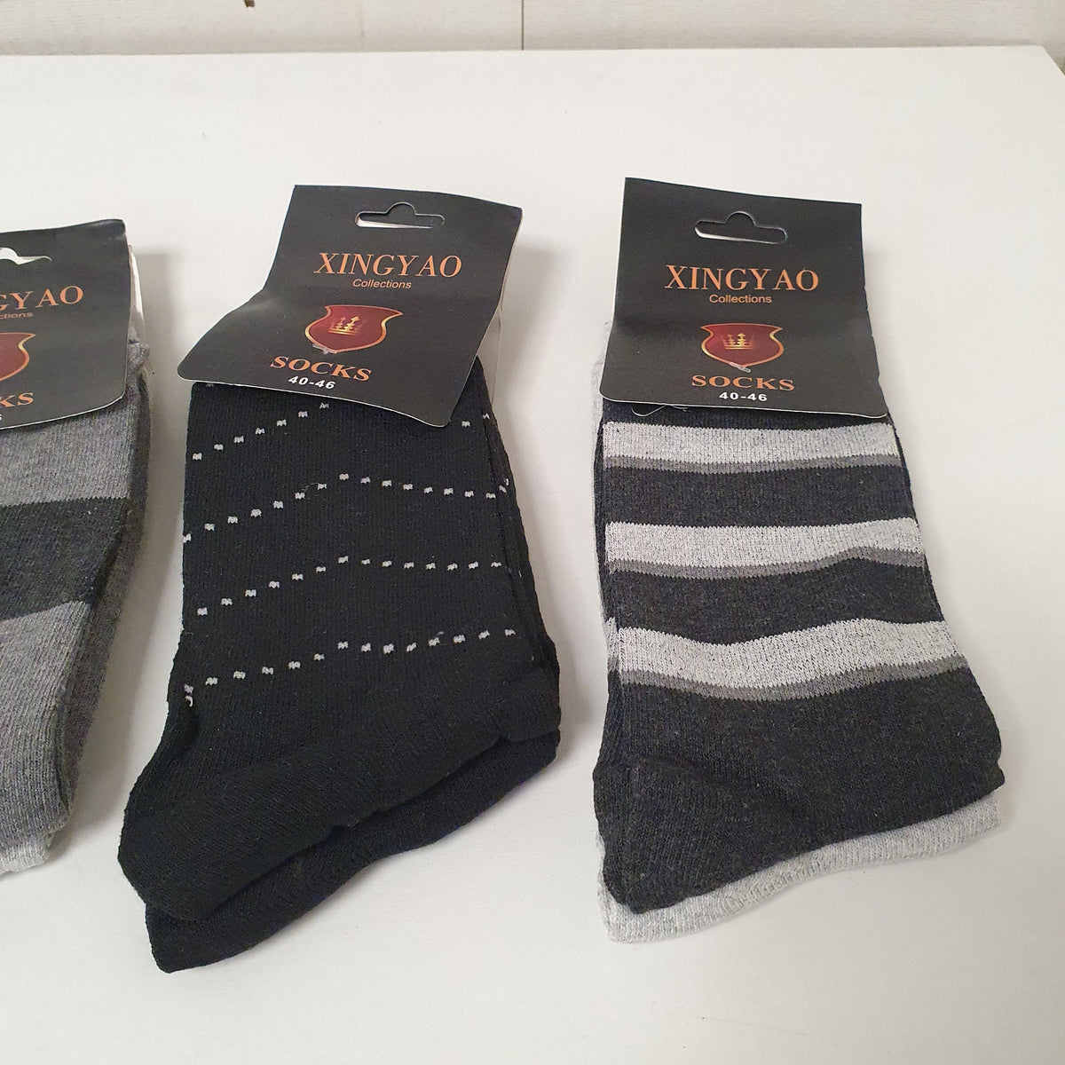 Men's Socks, 23150