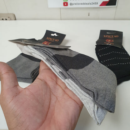 Men's Socks, 23150