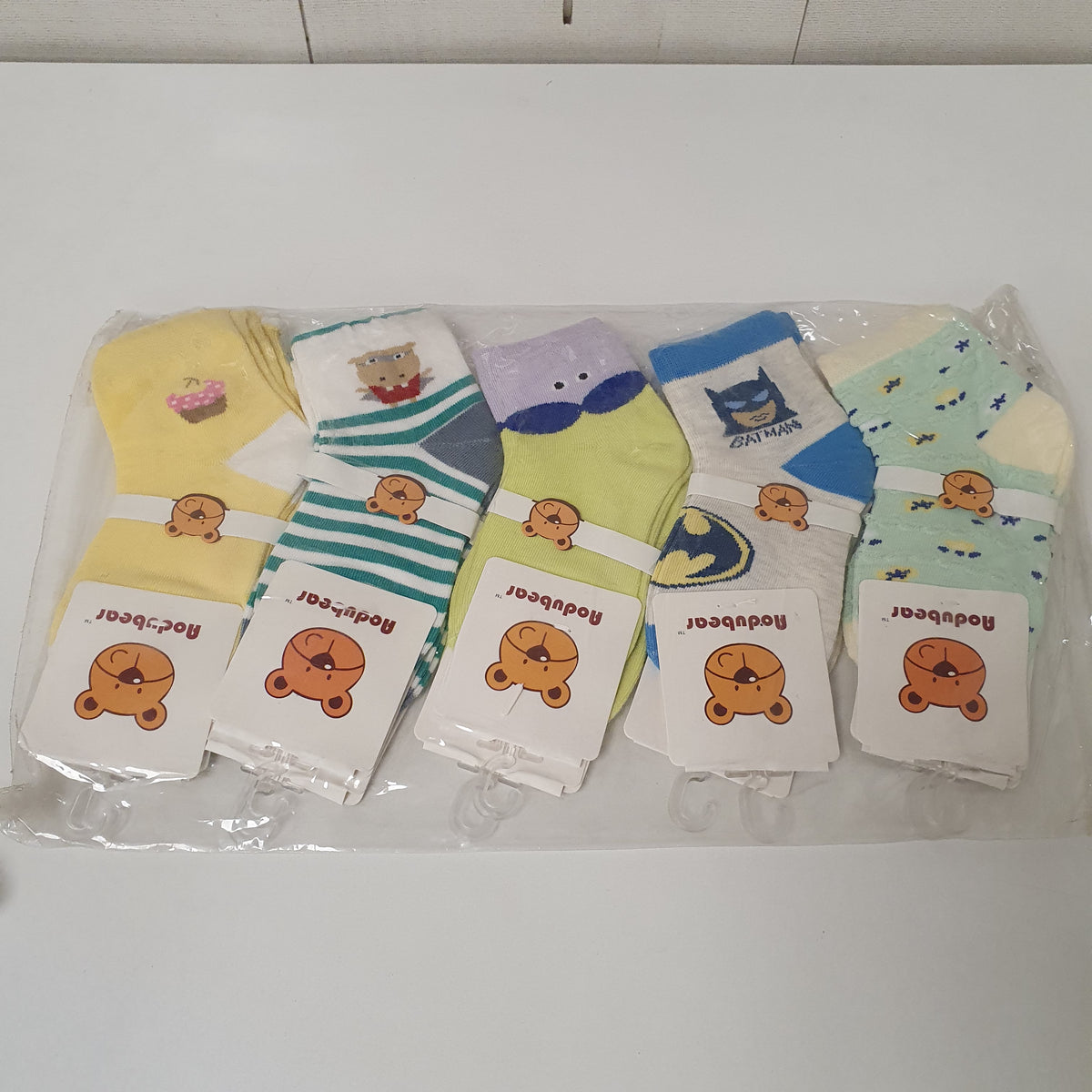 Kids Socks Pack of 10, 61550