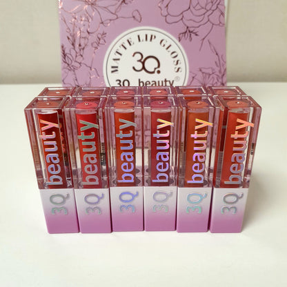 Beauty Lip Gloss Mate Pack of 12, 61800