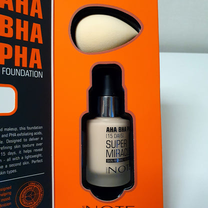 AHA BHa PHA Super Miracle Foundation, 241130