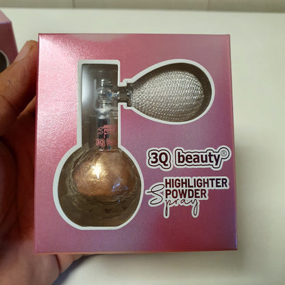 3q Beauty Highlighter Powder mist, 121130