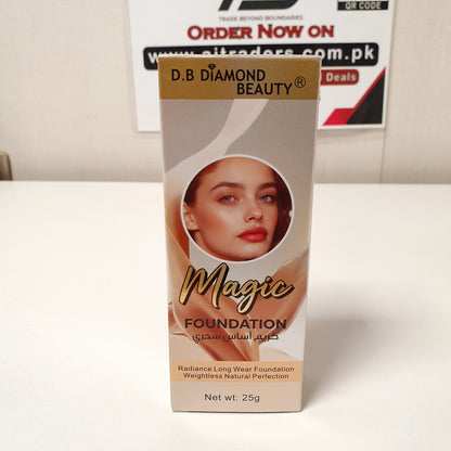 DB Diamond Beauty Magic Foundation , 61250