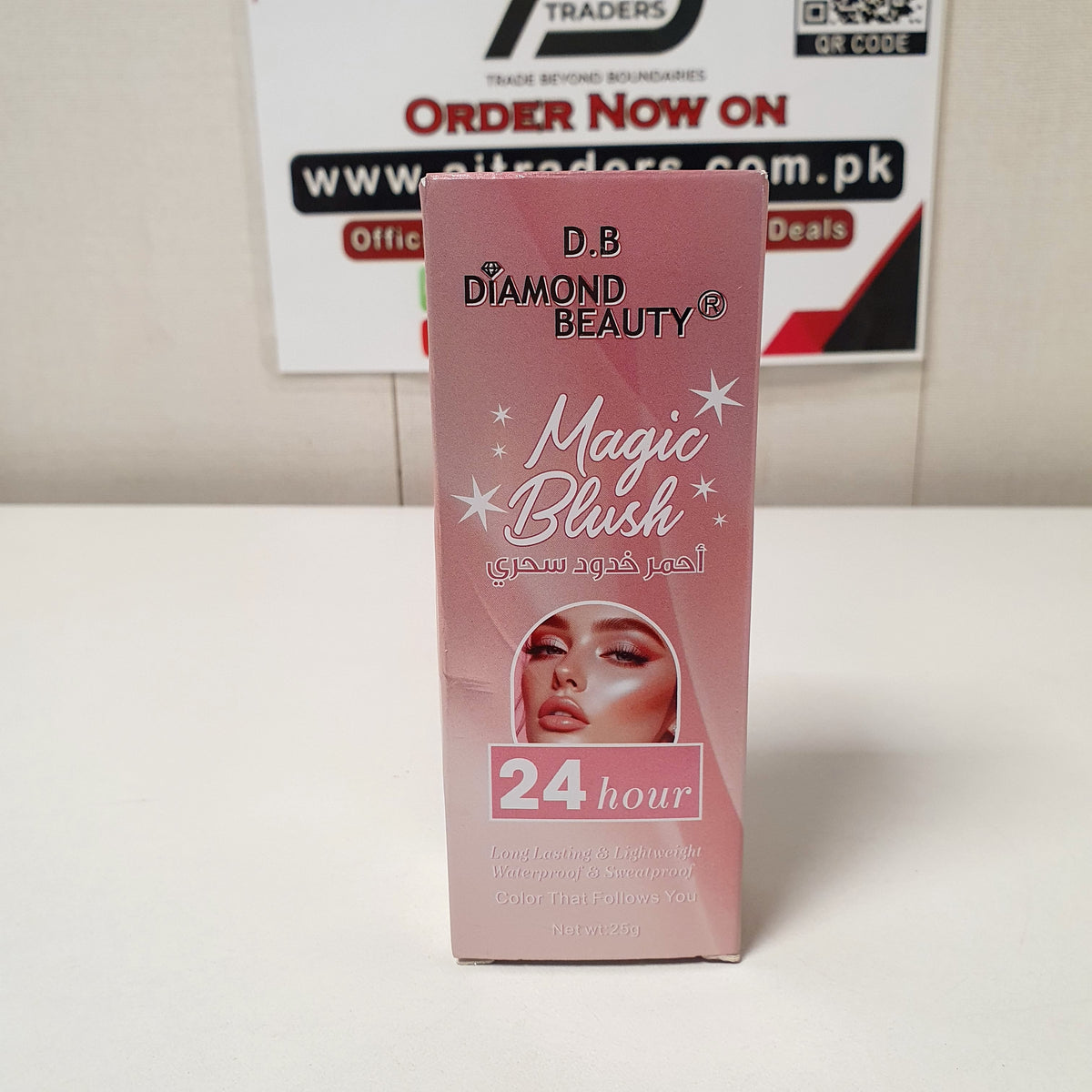 Diamond Beauty Magic Blush 24 hrs., 31430