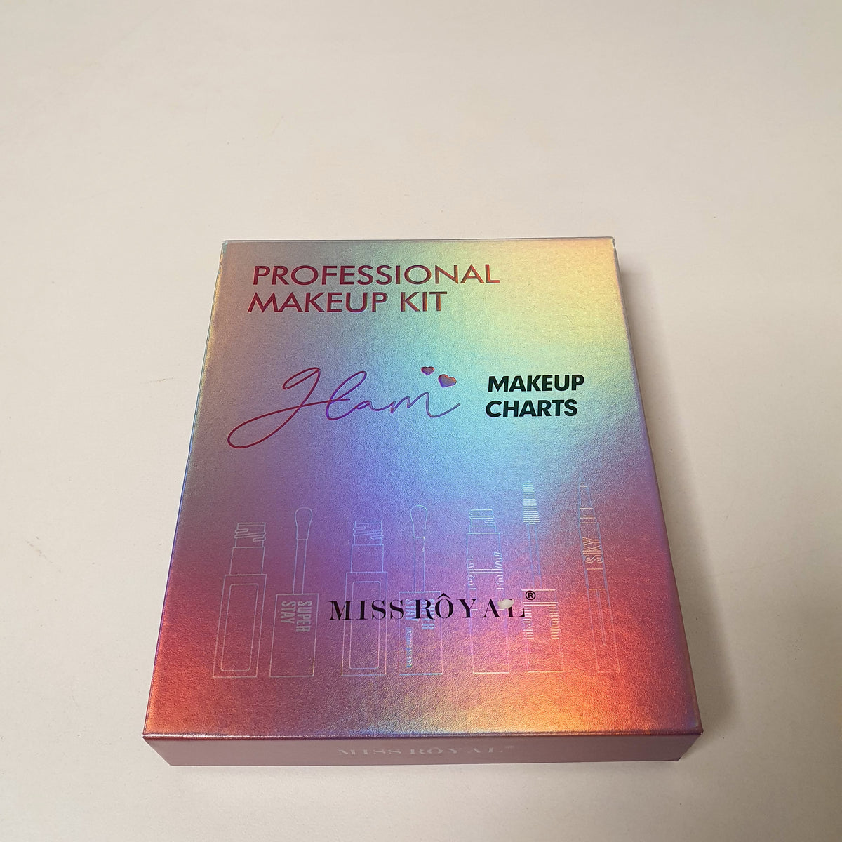 Fashion makeup Kit, 23250