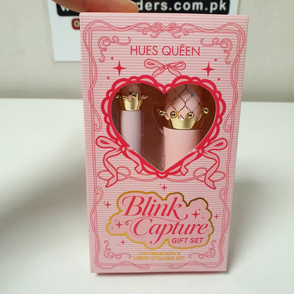 Hues Queen Blink Capture Gift Set, 62550
