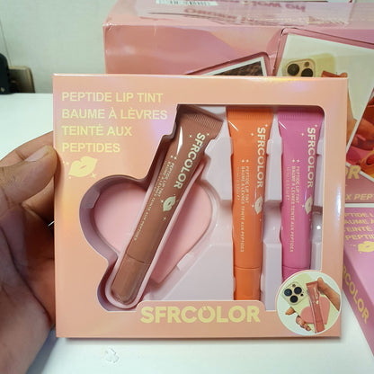 Sfr Color peptide Lip tint set, 61750