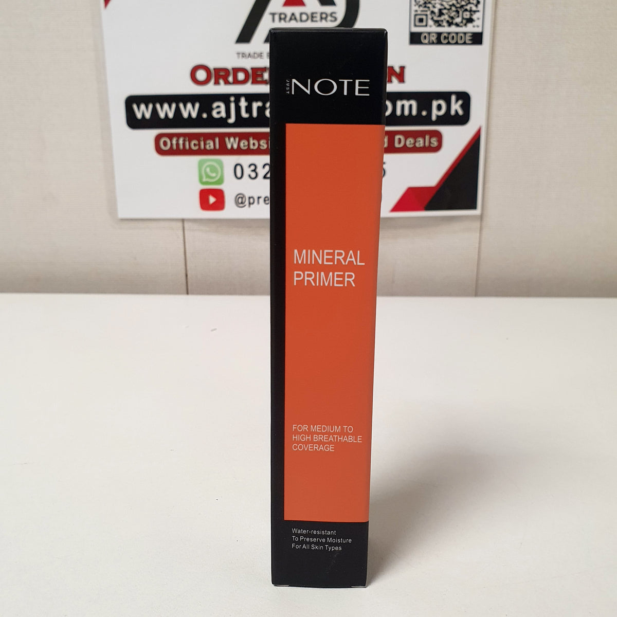 Note Mineral Primer, 61310