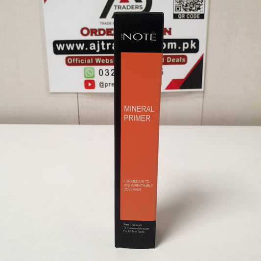 Note Mineral Primer, 61310
