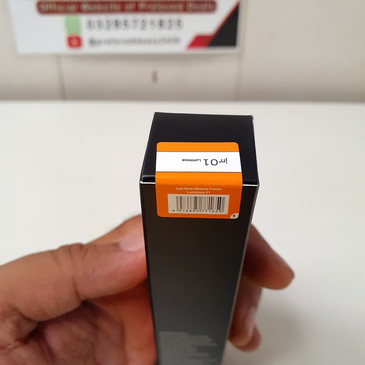 Note Mineral Primer, 61310