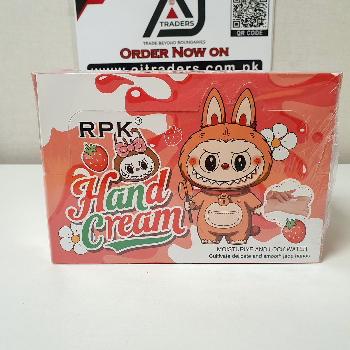RPK Hand Cream, 121200