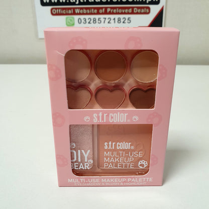 sfr Color Multi Use Makeup Pallet, 21500