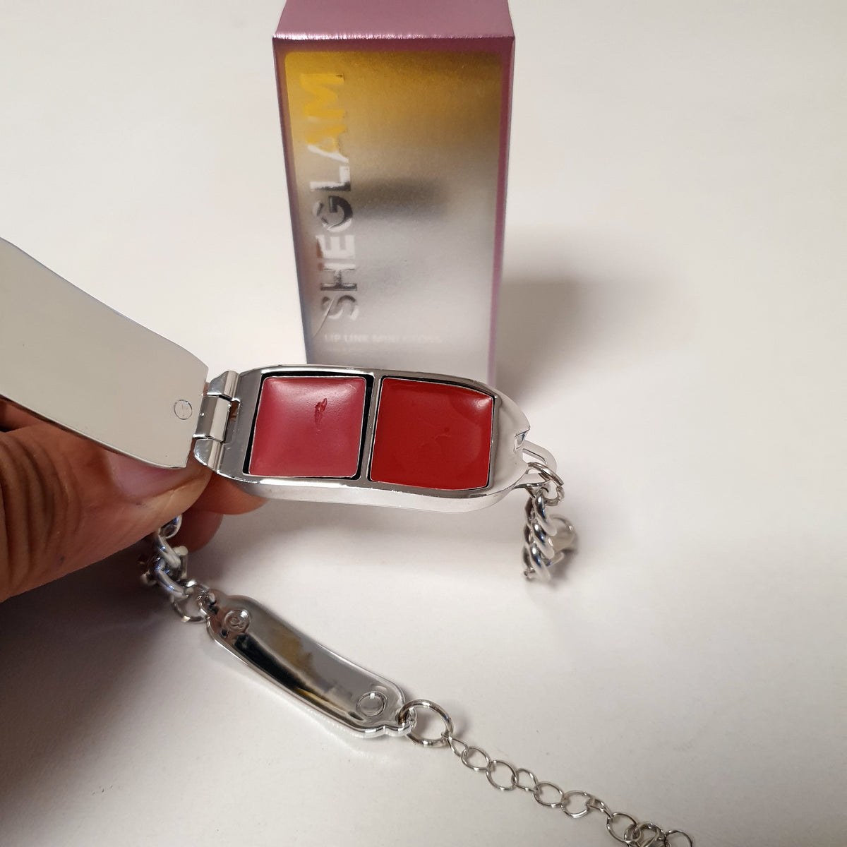 She glam Lip Link Mini Gloss Pallet, 61430