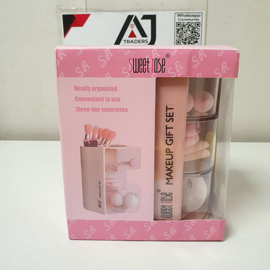 Makeup Kit Gift Set Sweet Rose, 2