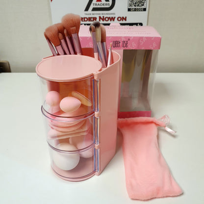 Makeup Kit Gift Set Sweet Rose, 2