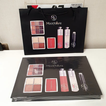 Moamallure Makeup Kit Set Black, 25450
