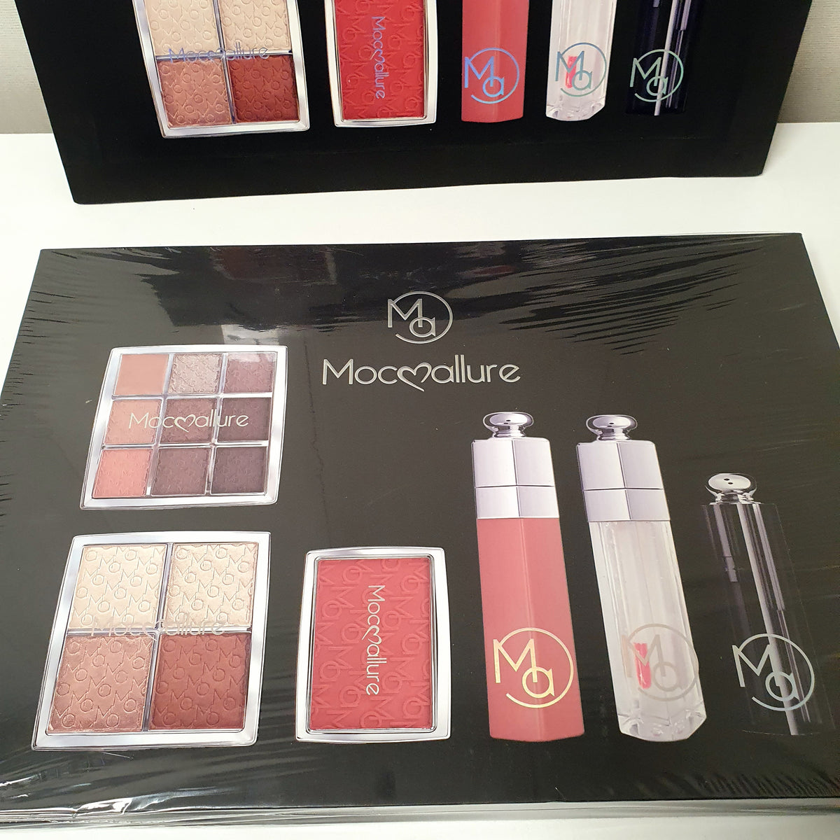 Moamallure Makeup Kit Set Black, 25450