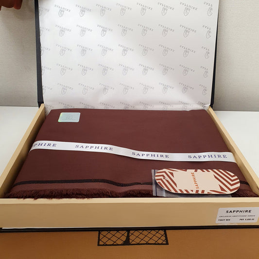 Men's Maroon Suit Gift Box Pack , 103350