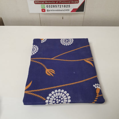 Sapphire Bedsheet Blue, 103350