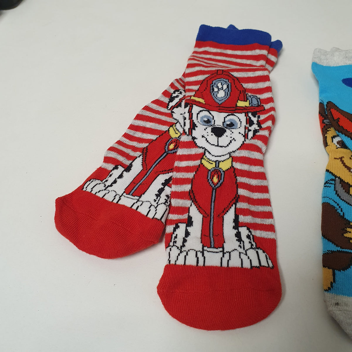 Cartoon Chracter Socks For Kids Pack of 3, 30